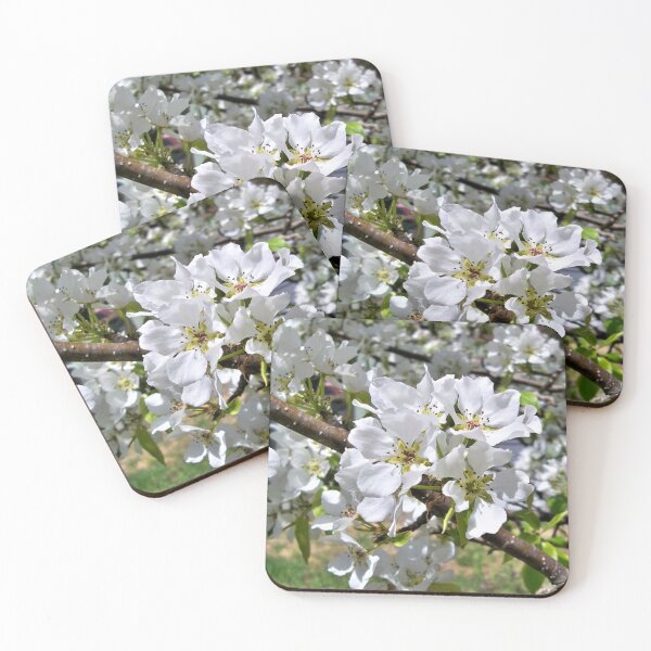 Item preview, Pear Blossom designed and sold by CJGrimes.