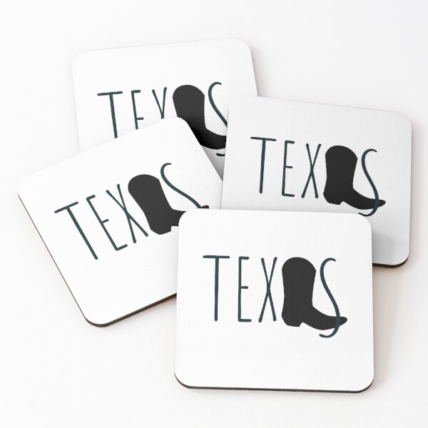 Item preview, TEXAS COUNTRY - MINIMALIST DESIGN - ICON COUNTRY  designed and sold by Tropical Blood.