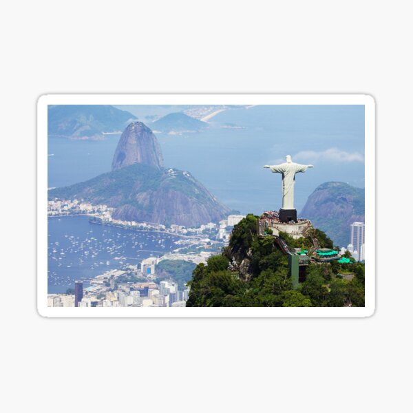 Item preview, Christ the Redeemer designed and sold by JureR.