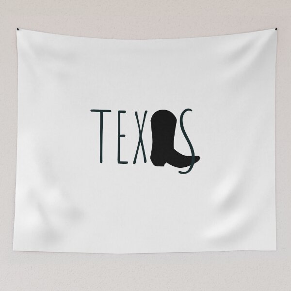 Item preview, TEXAS COUNTRY - MINIMALIST DESIGN - ICON COUNTRY  designed and sold by Tropical Blood.