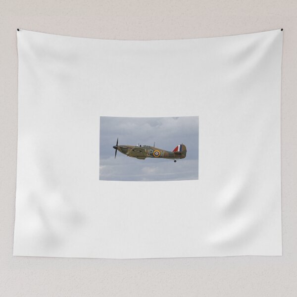 Aperçu de l'œuvre Hawker Ouragan Mk1 créée et vendue par Andy Harker.