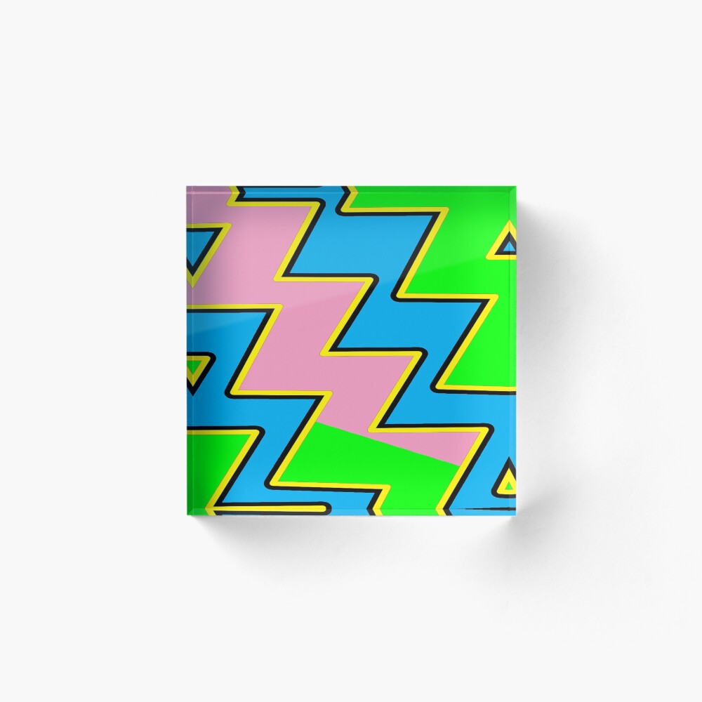 Item preview, Acrylic Block designed and sold by fullofsyn.