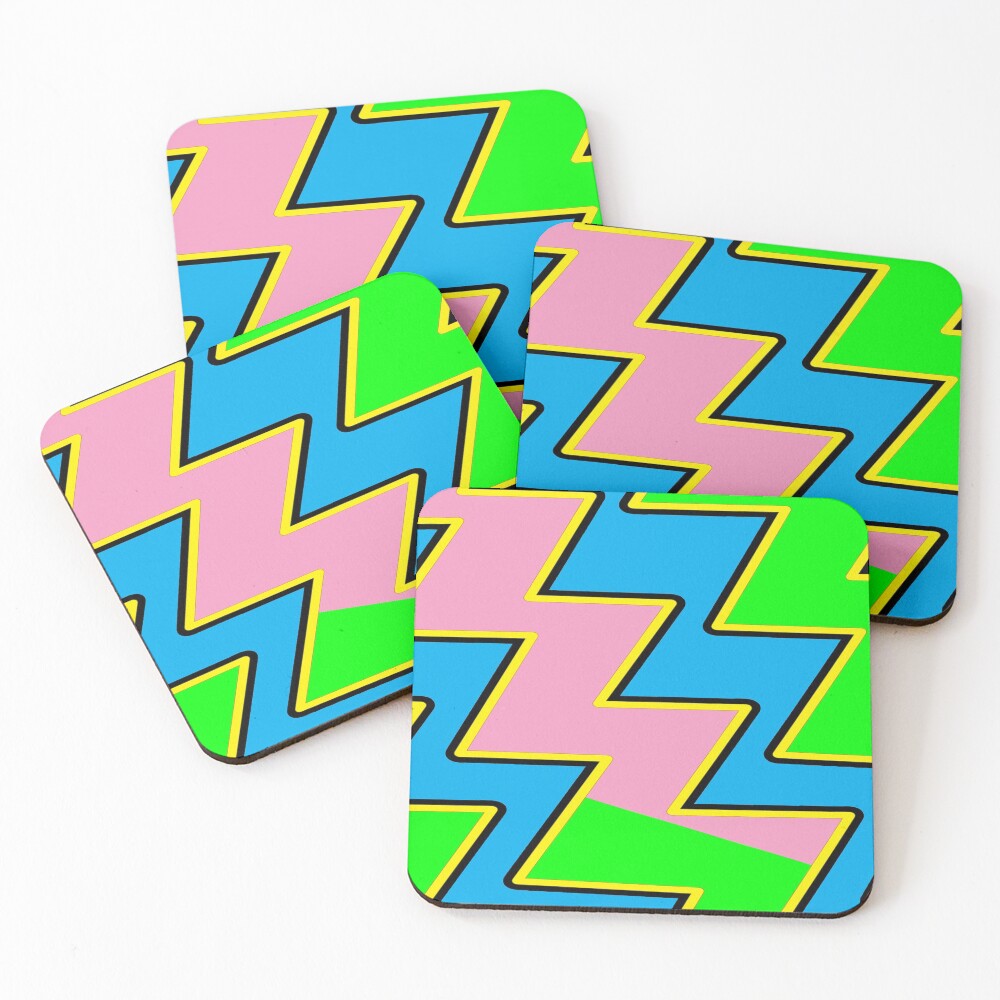 Item preview, Coasters (Set of 4) designed and sold by fullofsyn.