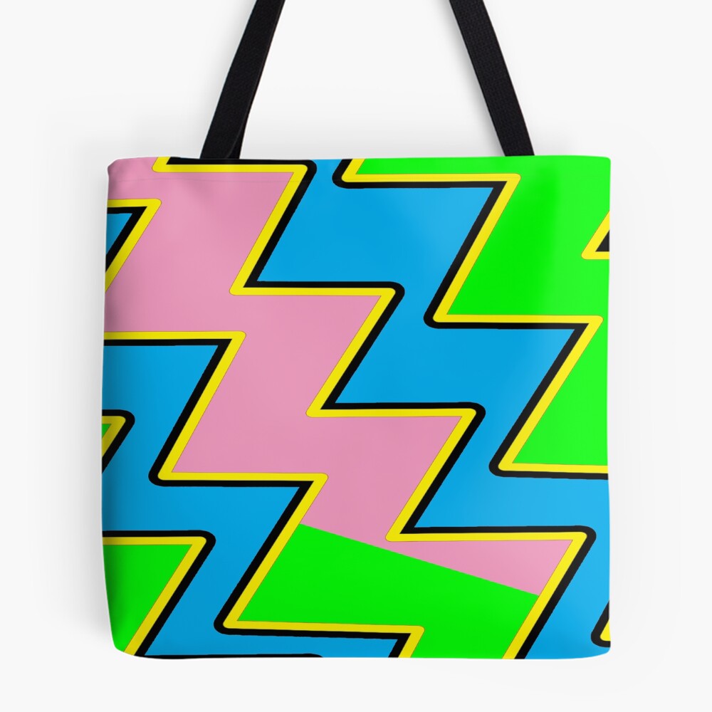 Item preview, All Over Print Tote Bag designed and sold by fullofsyn.