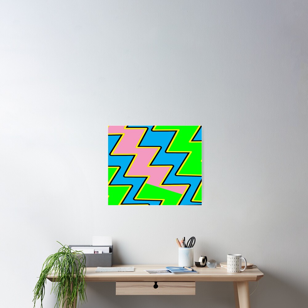 Item preview, Poster designed and sold by fullofsyn.