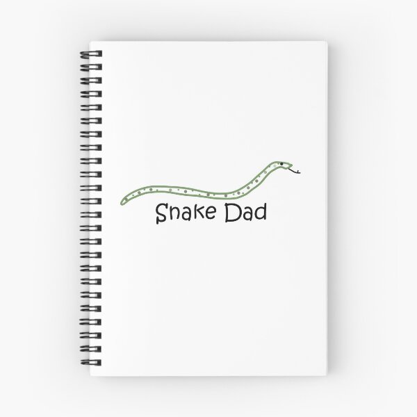 Item preview, Snake Dad designed and sold by RepeatCandy.