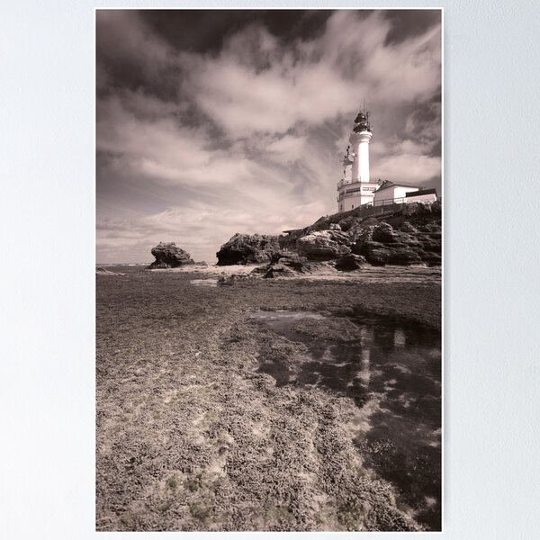 Item preview, Point Lonsdale Beacon designed and sold by Hicksy.