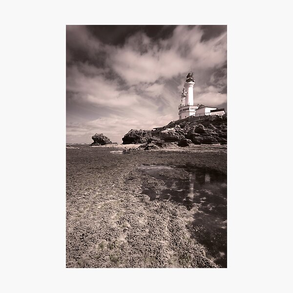 Item preview, Point Lonsdale Beacon designed and sold by Hicksy.