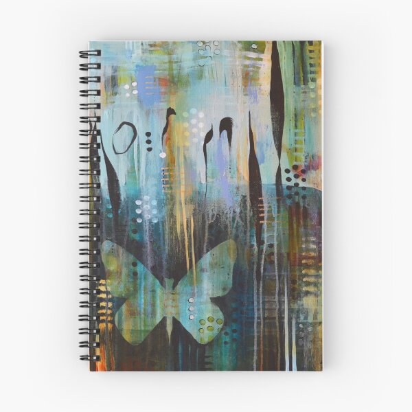 Item preview, Bent World, Bright Wings designed and sold by Sarah Greenman.