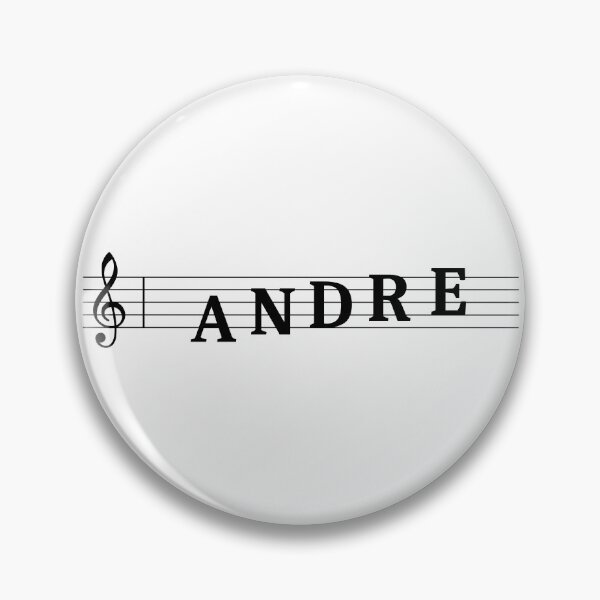 Item preview, Name Andre designed and sold by gulden.
