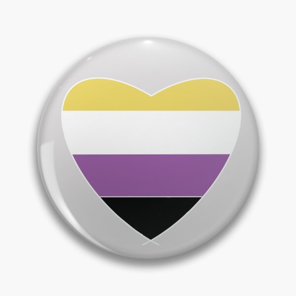 Item preview, Non-Binary Pride designed and sold by AnonymousFox.