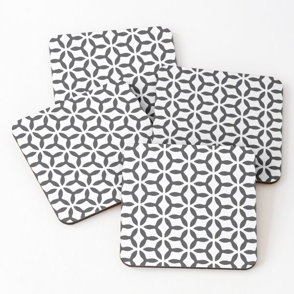 Item preview, BW pattern designed and sold by guaxinim.