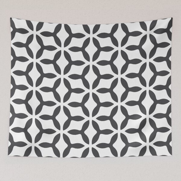 Item preview, BW pattern designed and sold by guaxinim.
