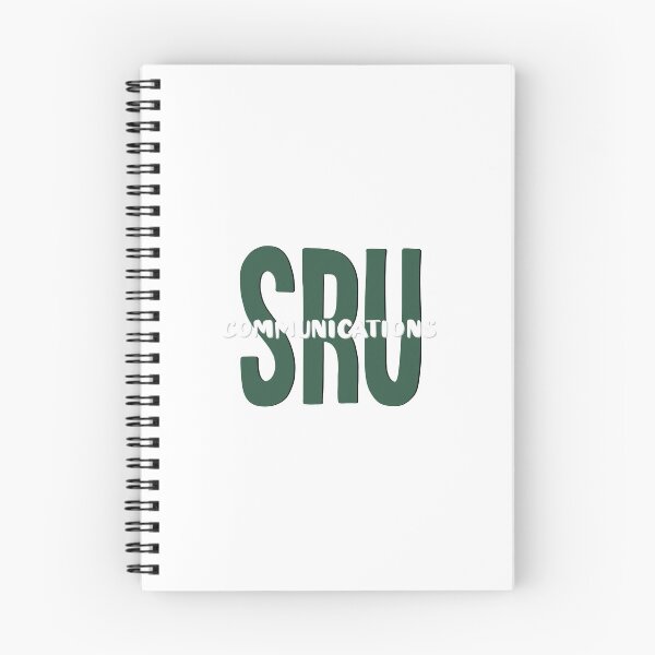 Item preview, SRU Communications designed and sold by Mackenzie Huggins.