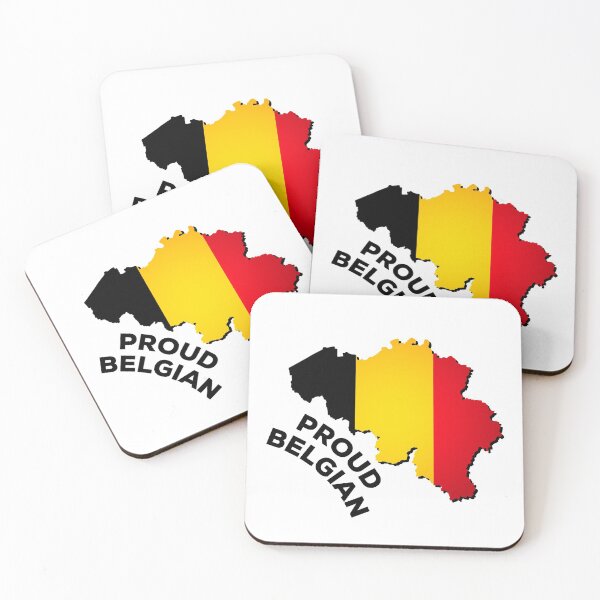 Item preview, Proud To Be From Belgium designed and sold by IBMClothing.