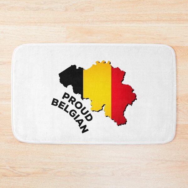 Item preview, Proud To Be From Belgium designed and sold by IBMClothing.