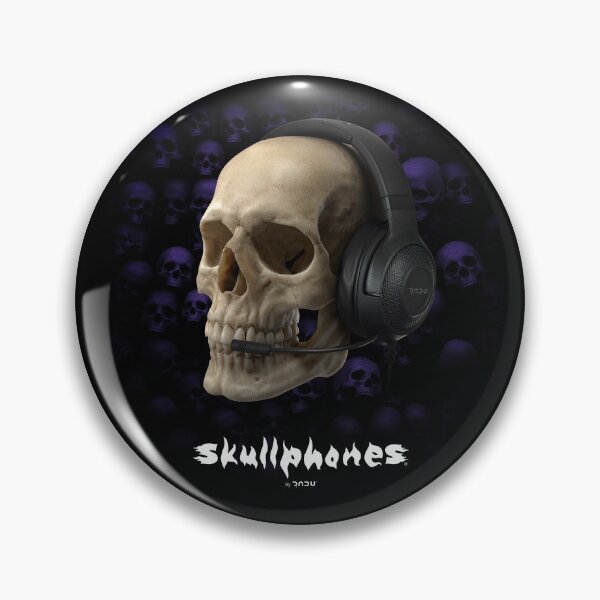 Item preview, SKULLPHONES 03-01 designed and sold by Radu-Gabriel.