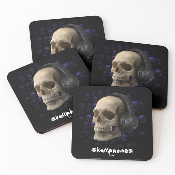 Item preview, SKULLPHONES 03-01 designed and sold by Radu-Gabriel.