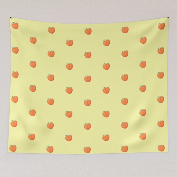 Item preview, Peach designed and sold by Jackiemmoran.