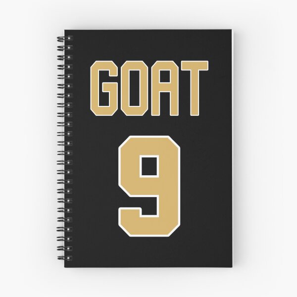 Item preview, Limited Edition Drew Brees Jersey Style Shirt, GOAT 9, Nola, New Orleans Saints Shirt, Mug, Hoodie & Wall Tapestry! designed and sold by GoatGear.