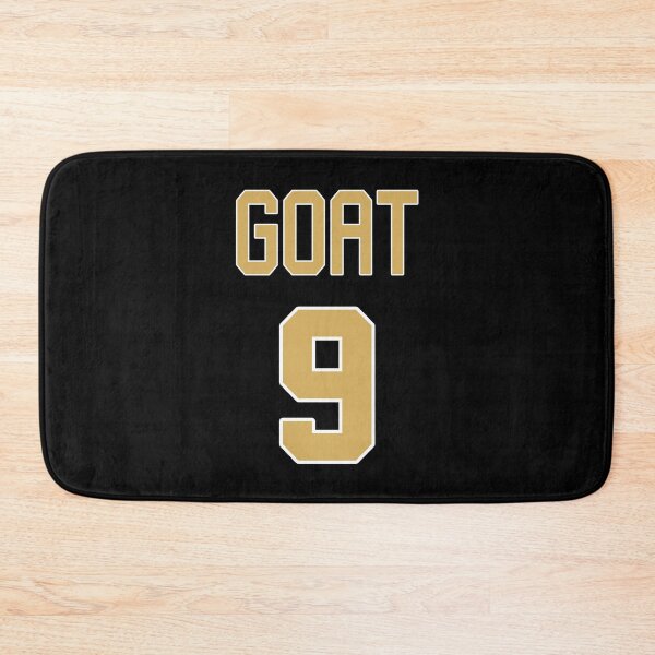Item preview, Limited Edition Drew Brees Jersey Style Shirt, GOAT 9, Nola, New Orleans Saints Shirt, Mug, Hoodie & Wall Tapestry! designed and sold by GoatGear.