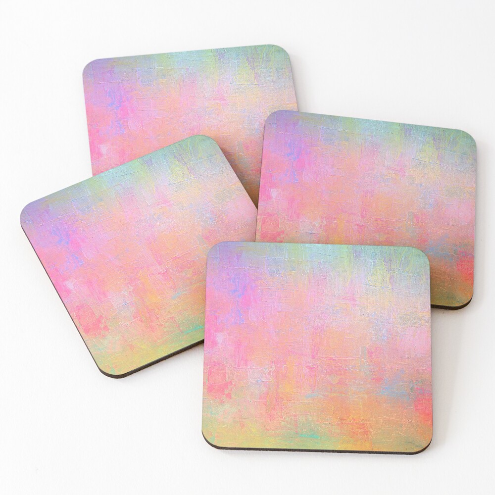 Item preview, Coasters (Set of 4) designed and sold by RDeleansDesign.