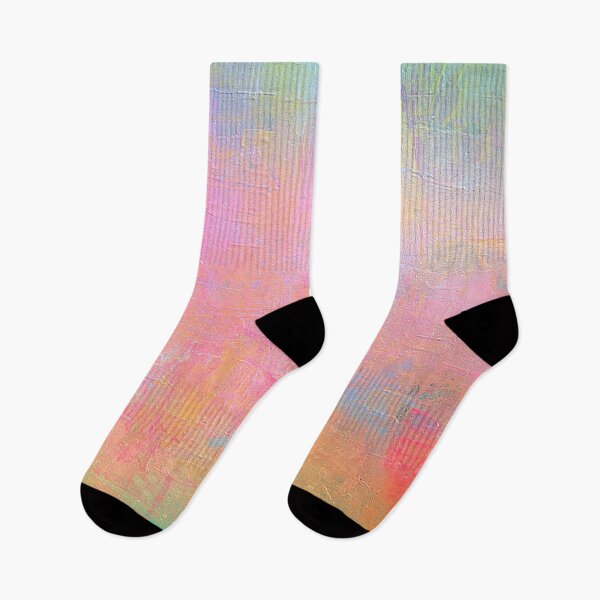Item preview, Cotton Candy Abstract designed and sold by RDeleansDesign.