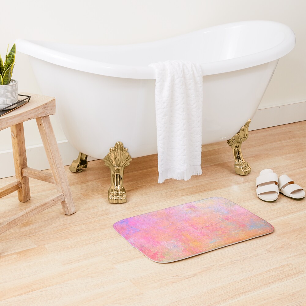 Item preview, Bath Mat designed and sold by RDeleansDesign.