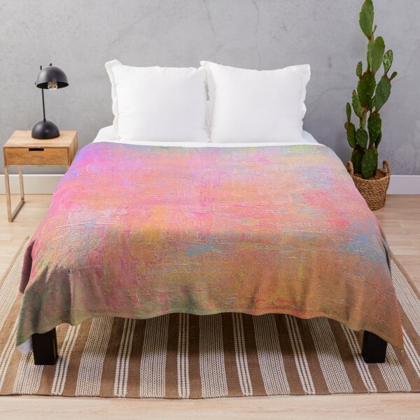 Item preview, Cotton Candy Abstract designed and sold by RDeleansDesign.