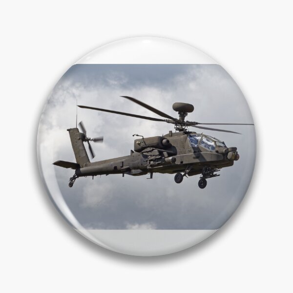 Artikelvorschau, AgustaWestland Apache AH.1 Hubschrauber des British Army Air Corps entworfen und verkauft von Andy Harker.