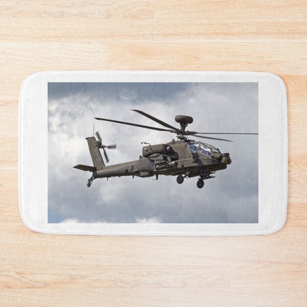 Item preview, British Army Air Corps AgustaWestland Apache AH.1 Helicopter designed and sold by Andy Harker.