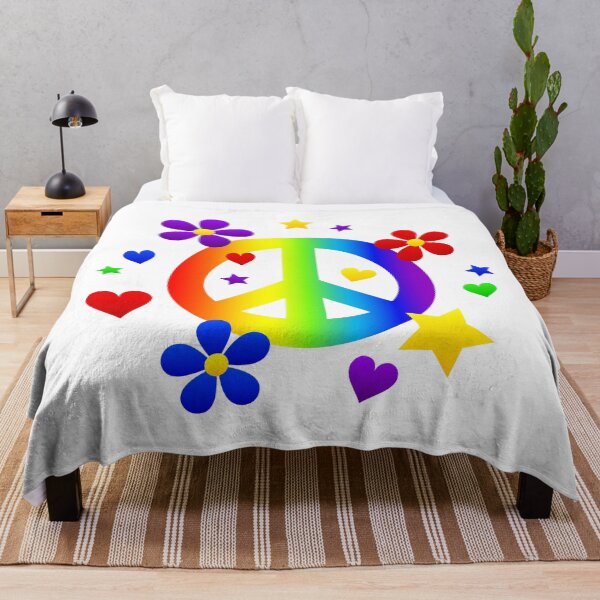 Item preview, Peace Love and Unity designed and sold by lacm2020.