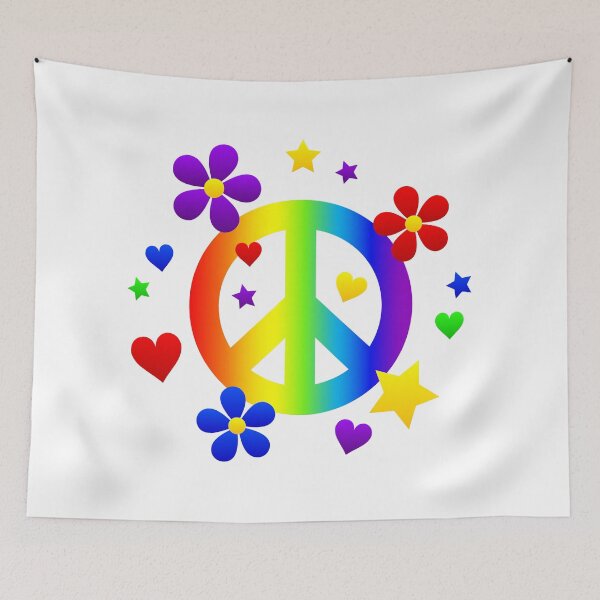 Item preview, Peace Love and Unity  designed and sold by lacm2020.