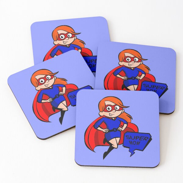 Item preview, redhead super mom  designed and sold by Gossip Rag.