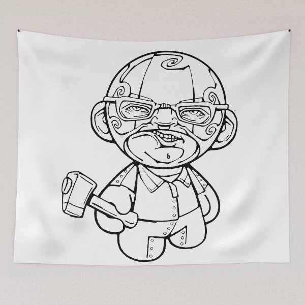 Item preview, Pen & Ink Drawing. designed and sold by Jon Huss.