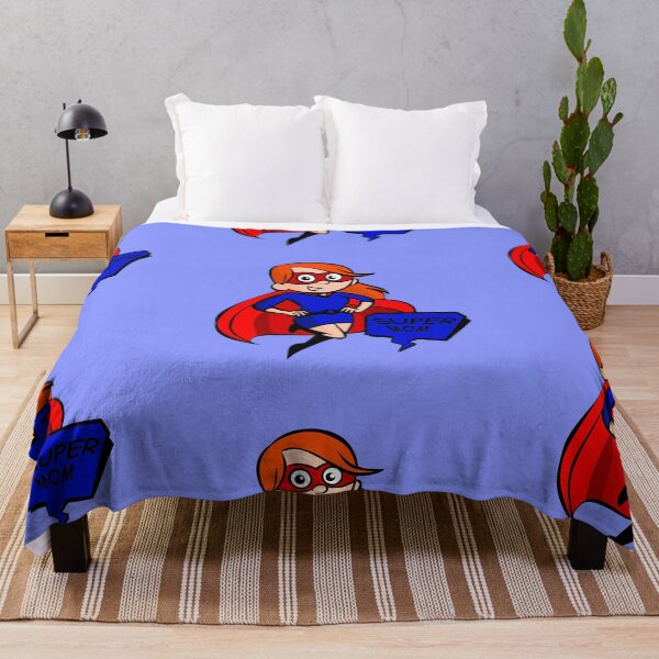 Item preview, redhead super mom  designed and sold by Gossip Rag.