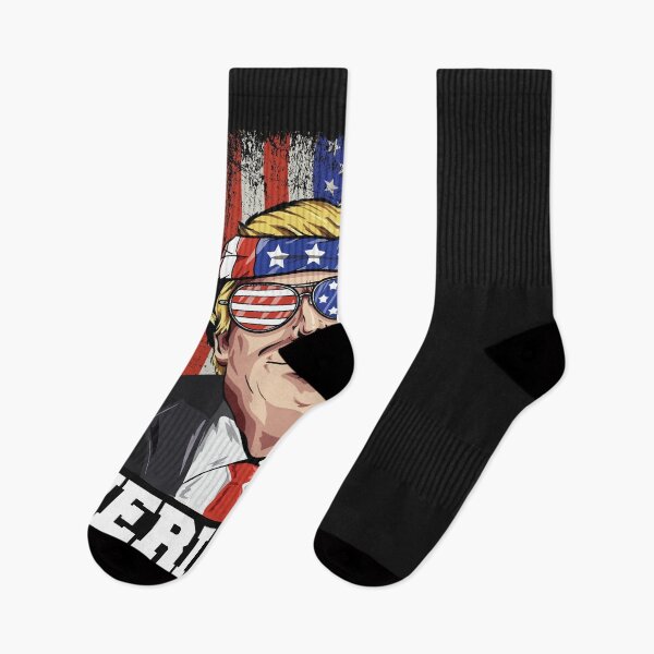 Item preview, merica trump usa 4th of July designed and sold by zedesignn.