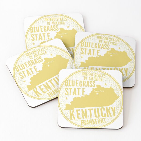 Item preview, Kentucky - Bluegrass State designed and sold by studio838.