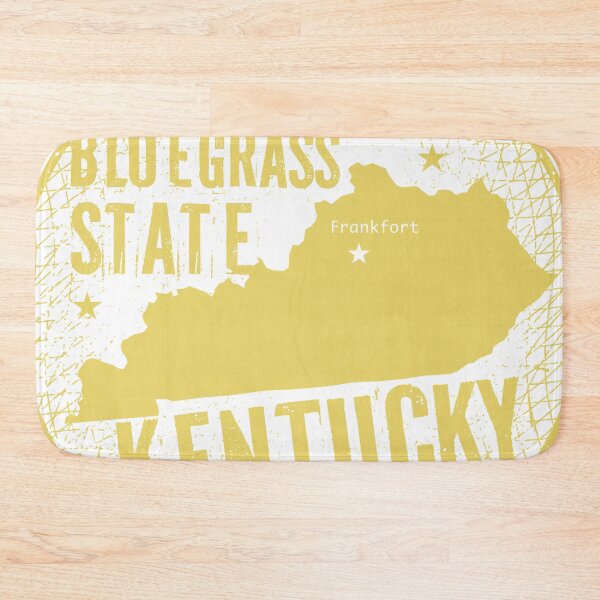 Item preview, Kentucky - Bluegrass State designed and sold by studio838.