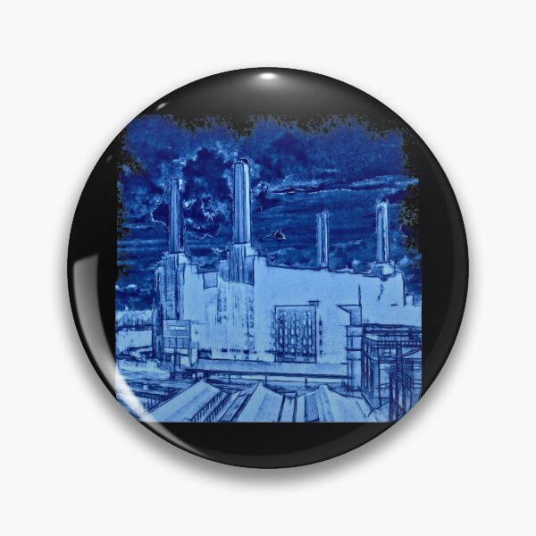 Item preview, Battersea Power Station designed and sold by painterfrank.