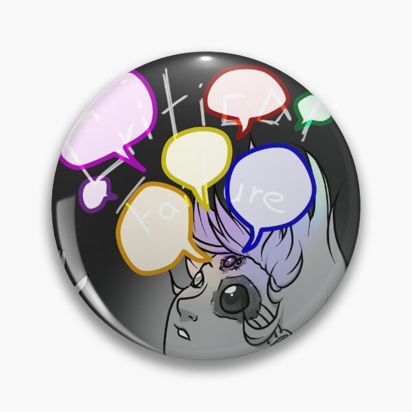 Item preview, Critical Failure - Voices designed and sold by Broeckchen.
