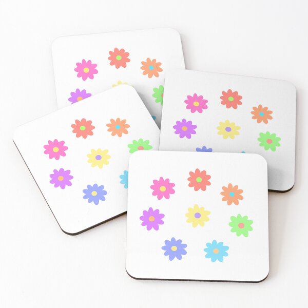 Item preview, Opposites Flower Set designed and sold by lylaedwards.
