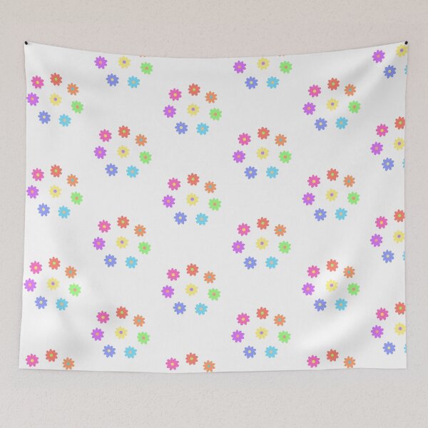 Item preview, Opposites Flower Set designed and sold by lylaedwards.
