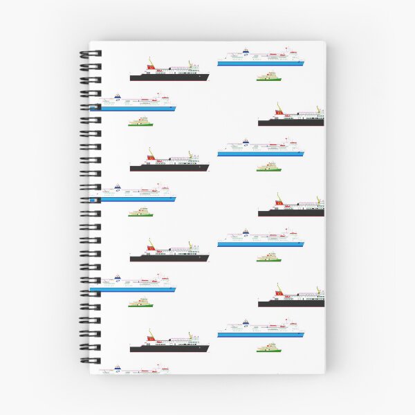 Item preview, Big Man's Big Ferries designed and sold by ontherails.