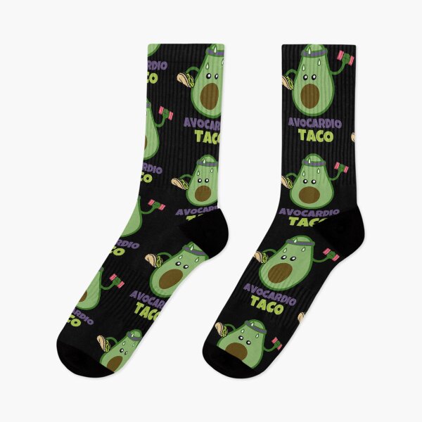 Item preview, Avocardio Taco BBQ designed and sold by AndApArt.