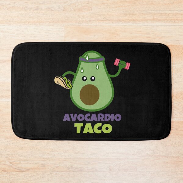 Item preview, Avocardio Taco BBQ designed and sold by AndApArt.