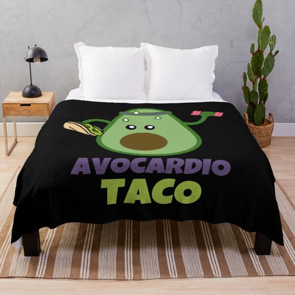 Item preview, Avocardio Taco BBQ designed and sold by AndApArt.