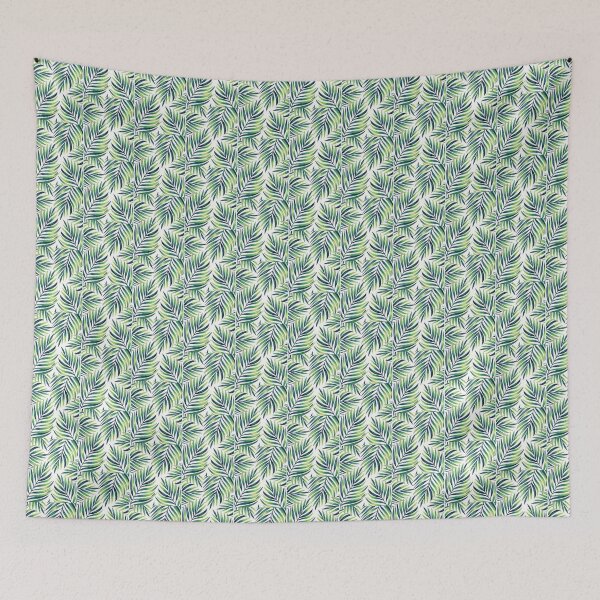 Item preview, palm leaf designed and sold by stickerdesignss.