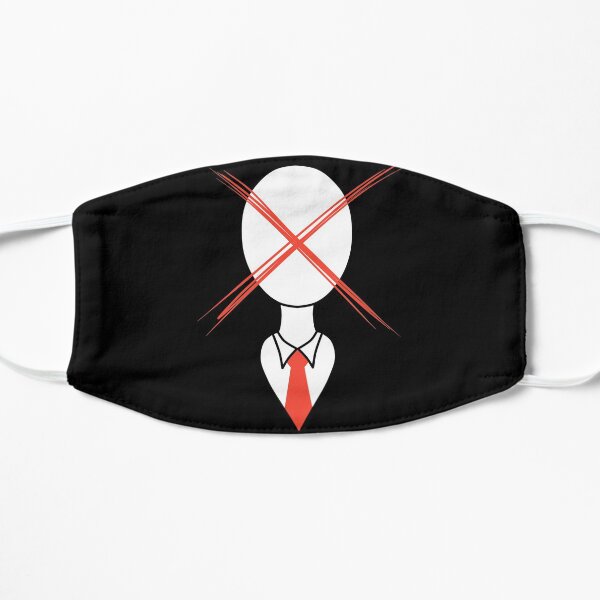 Being Cross III Flat Mask