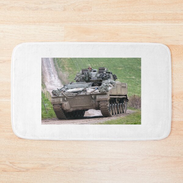 Item preview, British Army Warrior Infantry Fighting Vehicle designed and sold by Andy Harker.